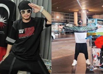 Source: Facebook/Namewee 黃明志