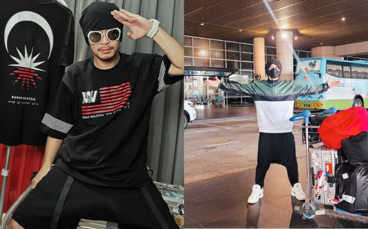 Source: Facebook/Namewee 黃明志