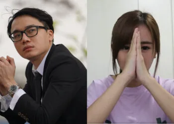 Sources: Facebook/Lim Shang Jin 林尚进/YouTube/YBB楊虹玲