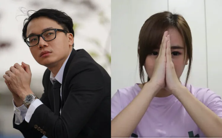 Sources: Facebook/Lim Shang Jin 林尚进/YouTube/YBB楊虹玲