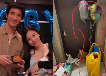 Sources: Facebook/王力宏 Wang Leehom/Weibo/暧心人士