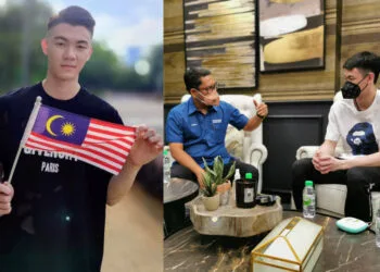 Sources: Facebook/Lee Zii Jia/Twitter/Faizal Azumu