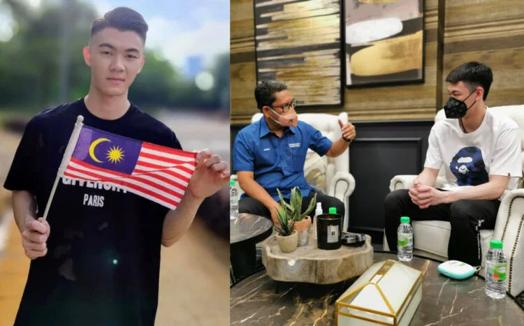 Sources: Facebook/Lee Zii Jia/Twitter/Faizal Azumu