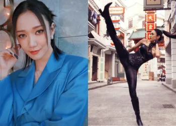 Source: Weibo/王君馨GraceWong