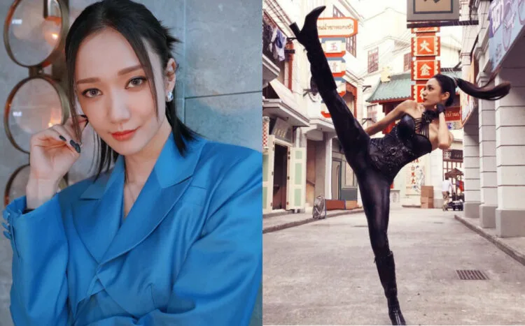 Source: Weibo/王君馨GraceWong