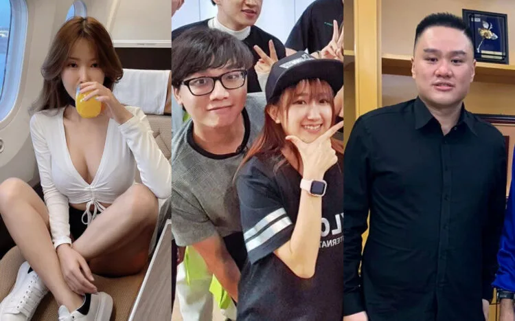 Sources: Instagram/@gatitayan770_/@pong2ent/Facebook/Carrick Tan