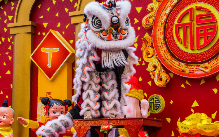Chinese New Year