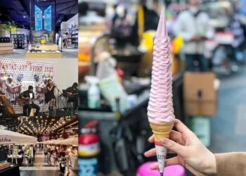 Sources: Instagram/@1utama, @rantaiart, @_spaceevent_, @32parfait_malaysia