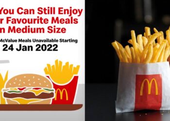 Sources: Instagram/@mcdonaldsmalaysia, McDonalds Malaysia
