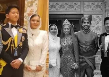 Sources: Instagram/@tmski, @bruneiroyals