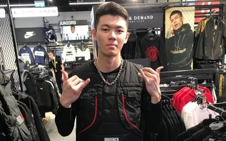 Source: Instagram/@leeziijia