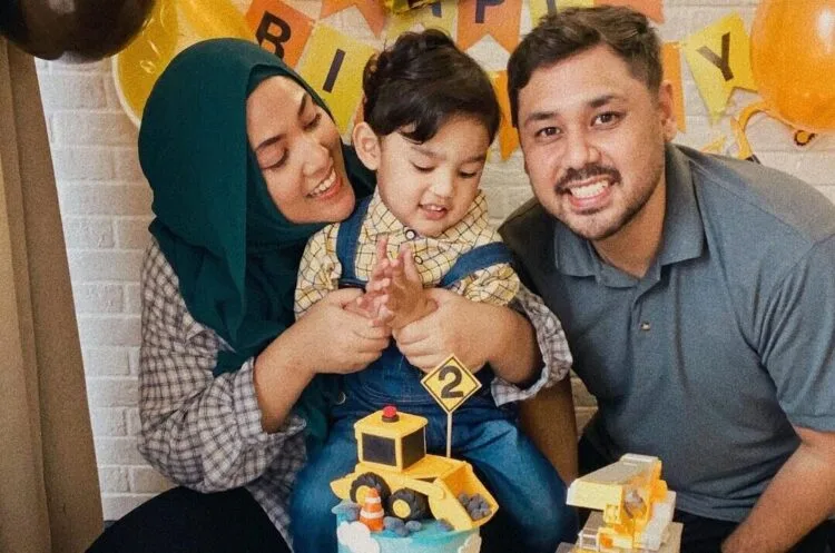 Source: Instagram/@shahilaamzah