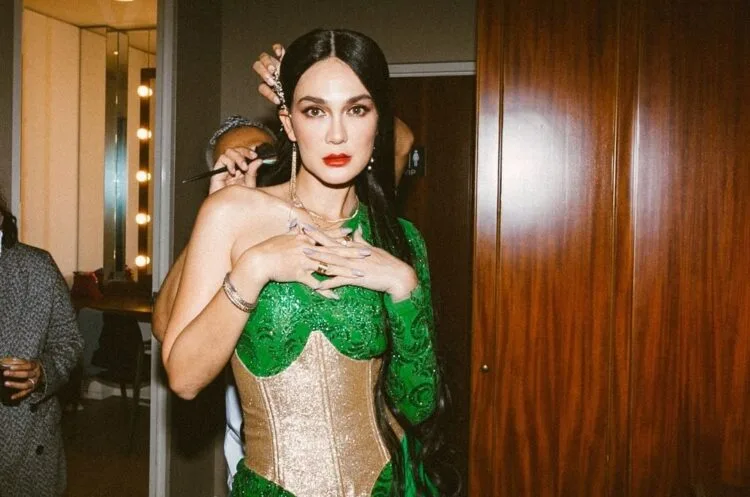 Source: Instagram/Luna Maya