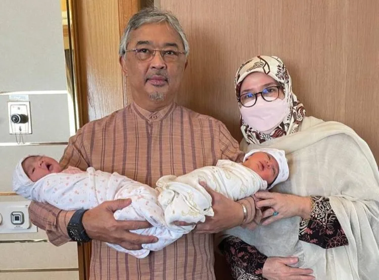 Source: Facebook/Istana Negara