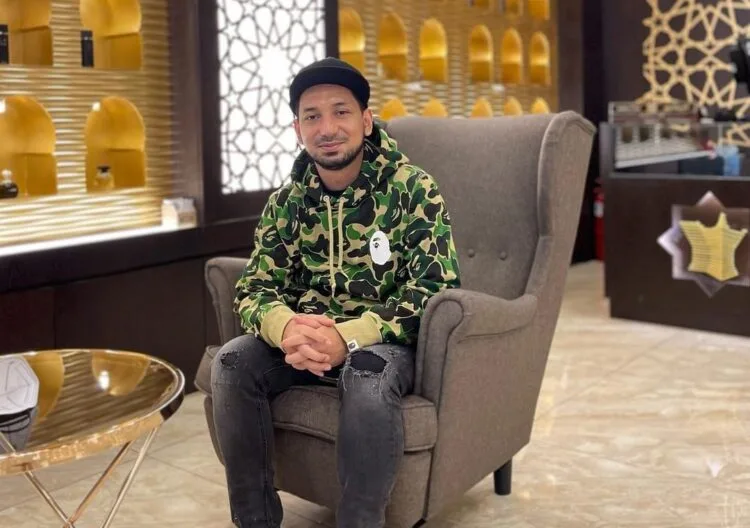 Source: Instagram/@zizanrazak869