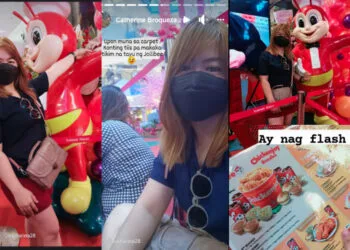 Jollibee Sunway Pyramid