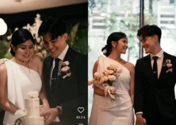 Source: Instagram/Elizabeth Tan