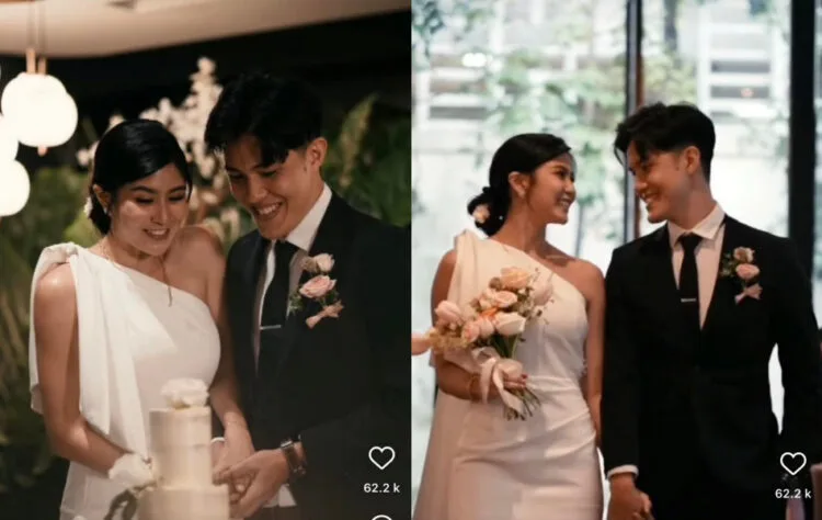 Source: Instagram/Elizabeth Tan