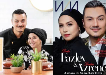 Source: Instagram/MinangKapau, Azrene Ahmad