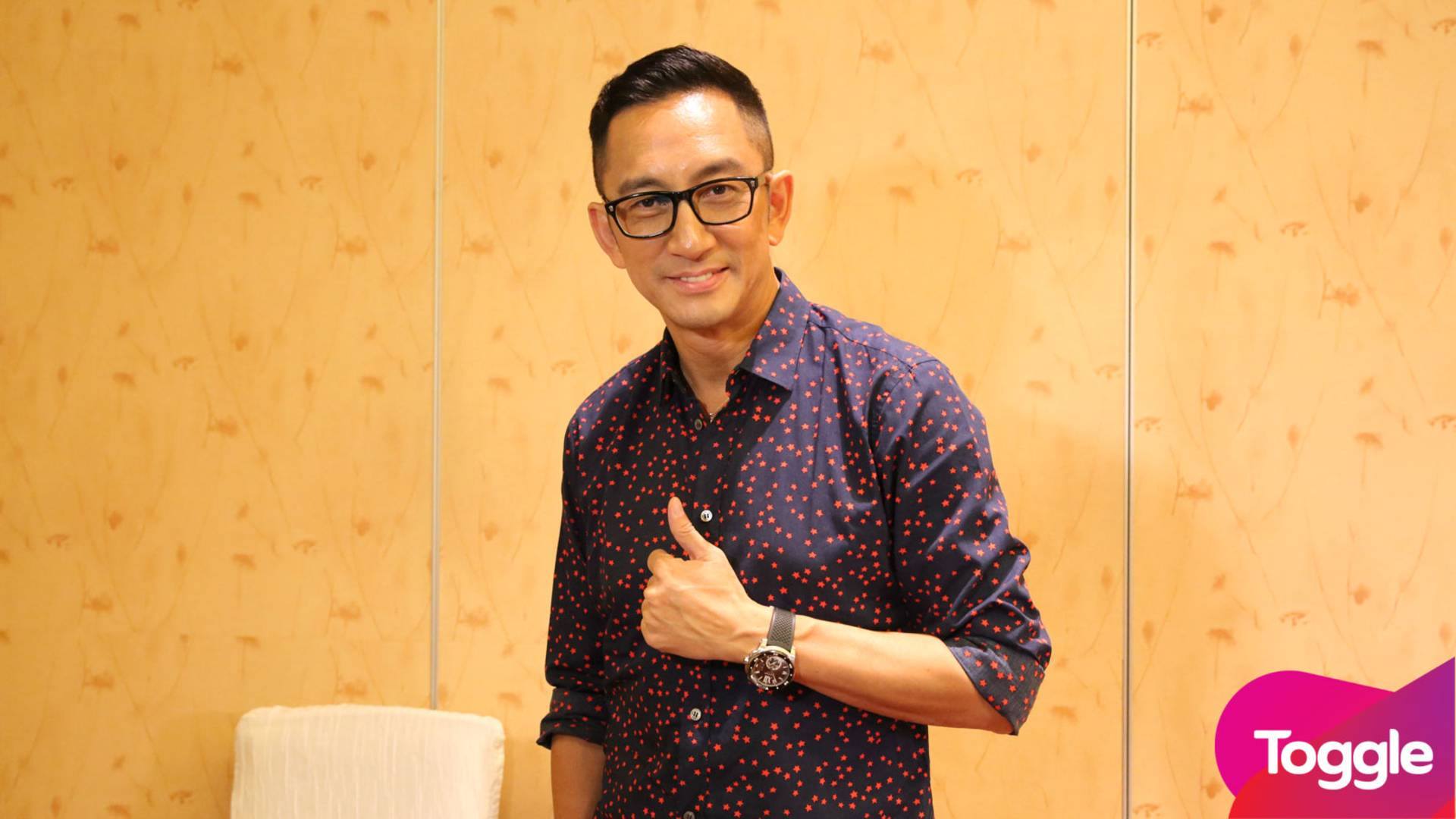 HK Actor Lawrence Ng Moved To China Because TVB Exploited Him - Hype MY