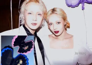 Sources: FB/Jay Hyung, IG/@hyunah_aa