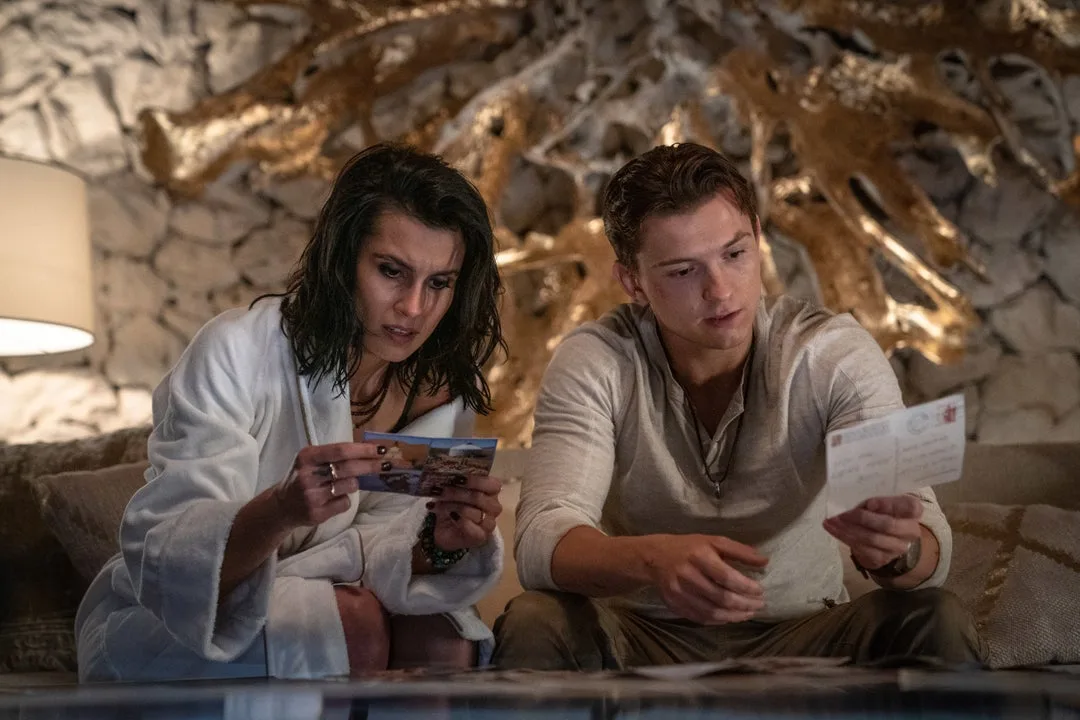 Uncharted - Tom Holland