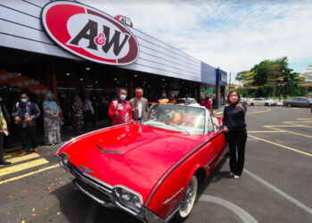 A&W Seremban