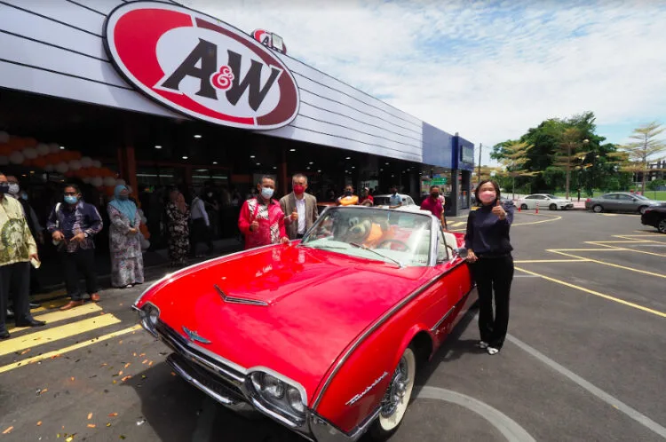A&W Seremban