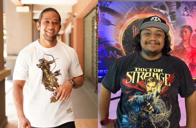 Sources: FB/Yusuf Azmi, IG/Zhafvlog