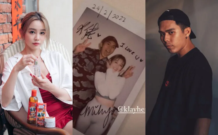 Sources: Instagram/@michiyo_ho/@klayheng