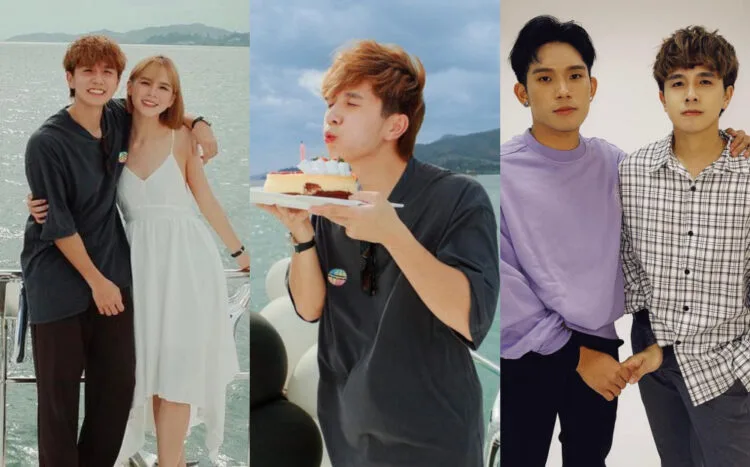 Sources: Instagram/@wshusen/@pheiyong/@changyonggggg