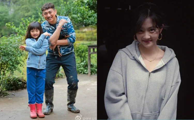 Sources: Weibo/爸爸去哪儿/多妈7788