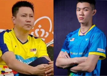 Source: Facebook/BẢN TIN CẦU LÔNG/Instagram/@leeziijia