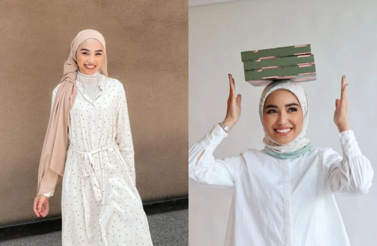 Source: Instagram/@sharifahrose