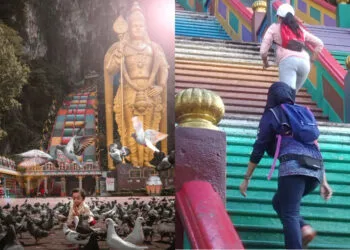 Sources: Facebook/Batu Caves Temple/Sam Gv