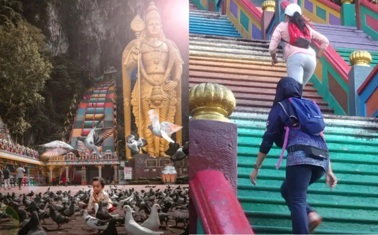 Sources: Facebook/Batu Caves Temple/Sam Gv