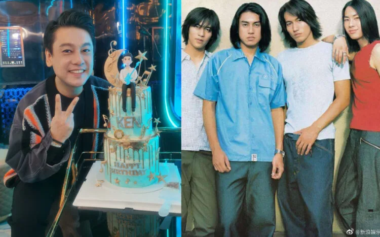 Source: Weibo/新浪娱乐/朱孝天