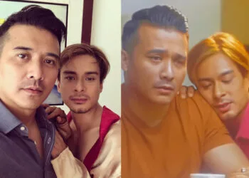 Source: Instagram/Gambit Saifullah. XTRA