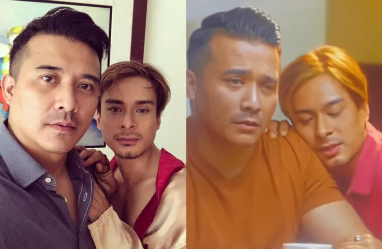 Source: Instagram/Gambit Saifullah. XTRA