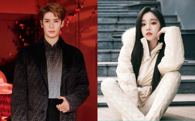 Sources: Weibo/王嘉尔/Instagram/@yuqisong.923