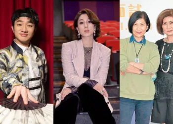 Sources: Weibo/王祖藍/Linda鍾嘉欣/China Press