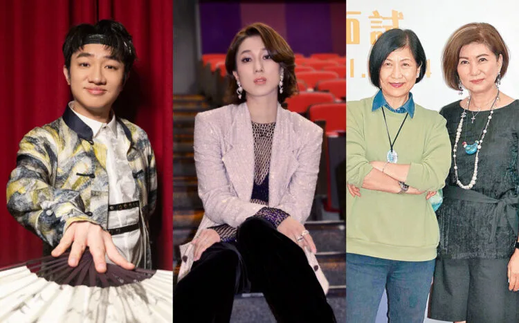 Sources: Weibo/王祖藍/Linda鍾嘉欣/China Press