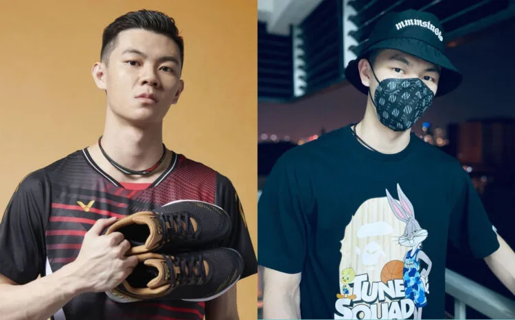 Source: Instagram/@leeziijia