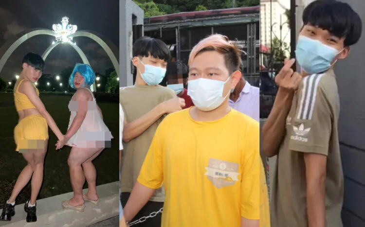 Sources: Kosmo/ Facebook/吃瓜大联盟