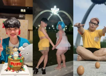 Sources: Facebook/Bryan Wee/Deacon Chai/林恩霆 ET Channel