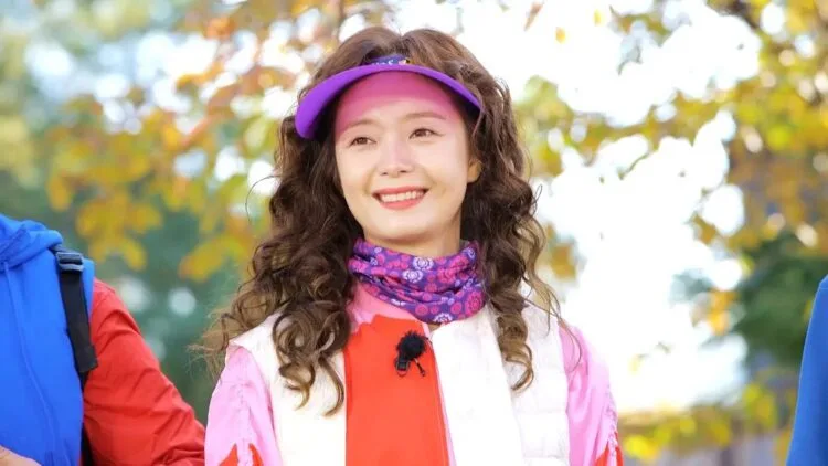 Source: Instagram/SBS Running Man