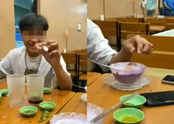 Source: Facebook/Syahzra Khan