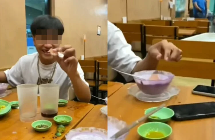 Source: Facebook/Syahzra Khan