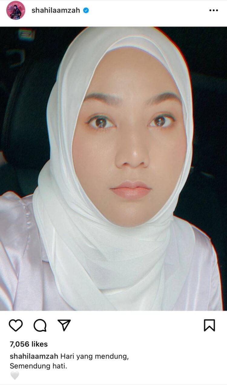 Officially Divorced, Shila Amzah Is Now Embracing Life As A Single Mom