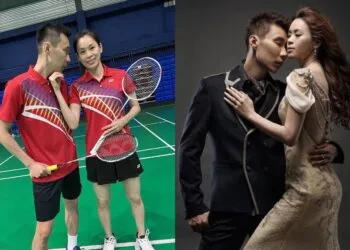 Source: Instagram/@leechongweiofficial